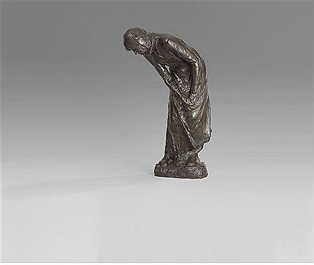La Femme du mineur (Le Grisou)