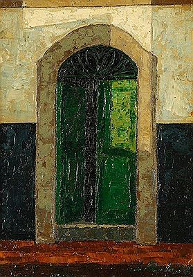 Fenêtre verte