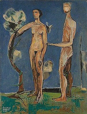 Adam et Ève