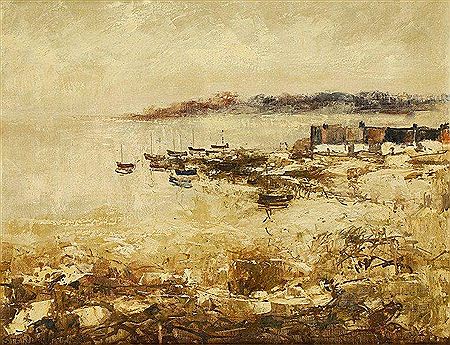 Port en Bretagne