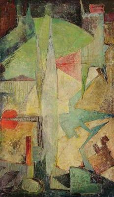 Ostende, St Paulusstraat, 1955. by Joris Houwen - Auction record, sale price, and art valuation. Compare with similar artists and explore comparable artworks.