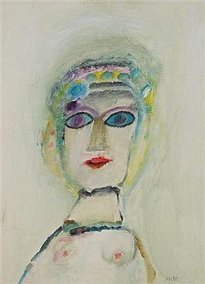 Portrait de femme