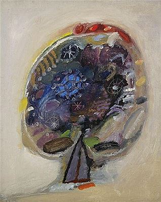 L'Arbre bleu