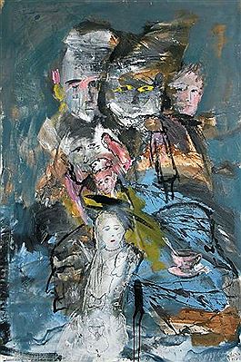 L'Arbre tatoué by Zvi Milshtein - Auction record, sale price, and art valuation. Compare with similar artists and explore comparable artworks.