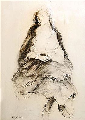 L'Ombrelle violette by Eva David - Auction record, sale price, and art valuation. Compare with similar artists and explore comparable artworks.