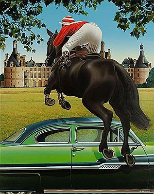 Le Dernier obstacle