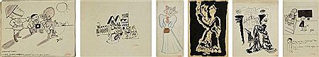 Sample artwork by Jean Bourgoint (1905 - 1966), known for painting - View similar artists and auction records