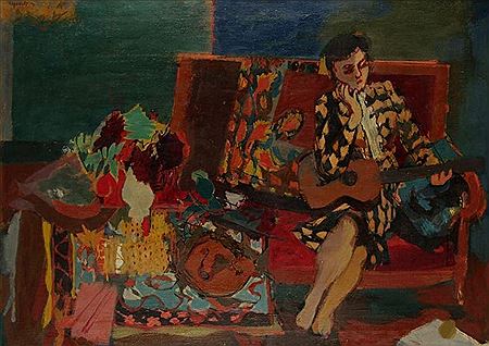La Musicienne