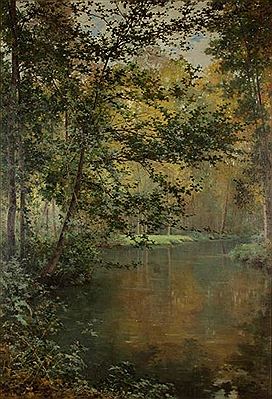 Cours d'eau en forêt by Paul Jean Marie Sain - Auction record, sale price, and art valuation. Compare with similar artists and explore comparable artworks.