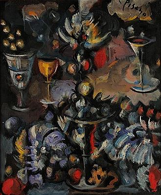 Nature morte aux fruits