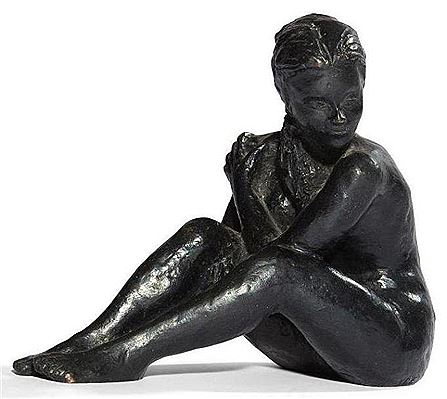 Sample artwork by Yvonne Delacou (20th century) - View similar artists and auction records