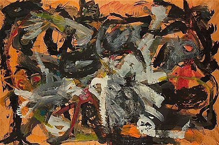 Sample artwork by Mariano Hernandez (Born 1928), known for painting - View similar artists and auction records