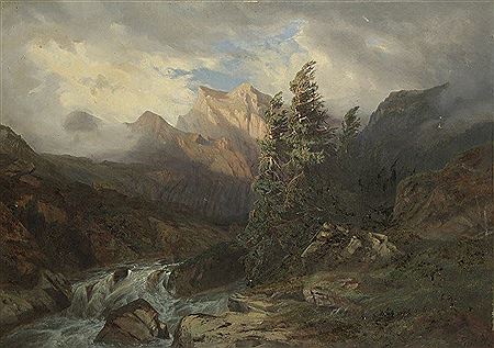 Oberland Bernois, 1857