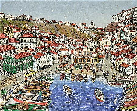 Marseille, le Vallon, 1962