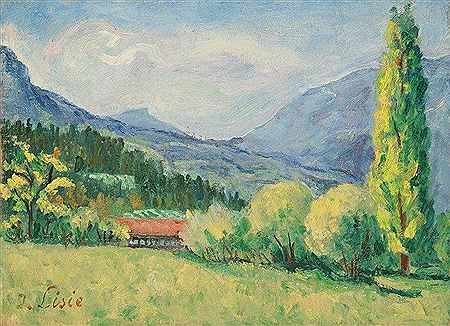Paysage de campagne