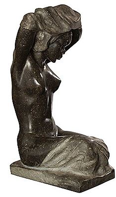 Torse Lunda by Arthur Dupagne - Auction record, sale price, and art valuation. Compare with similar artists and explore comparable artworks.