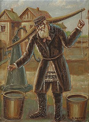 Le Porteur d'eau