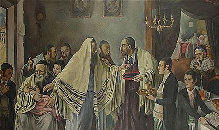 La Circoncision, 1920