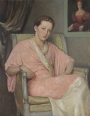Élizabeth de Nolhac, fille de l'artiste by Henri Girault de Nolhac - Auction record, sale price, and art valuation. Compare with similar artists and explore comparable artworks.