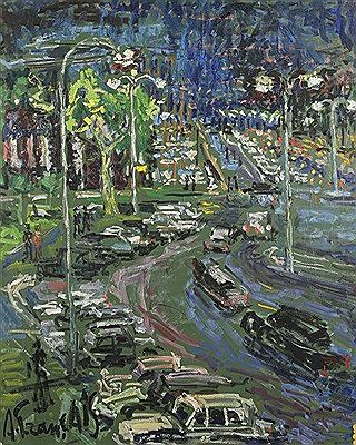 Cannes, le Port Saint Pierre by Anne Francais - Auction record, sale price, and art valuation. Compare with similar artists and explore comparable artworks.