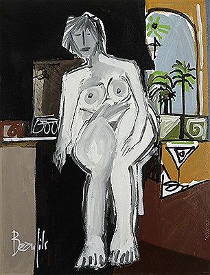 Nu by Jean Luc Beaufils - Auction record, sale price, and art valuation. Compare with similar artists and explore comparable artworks.