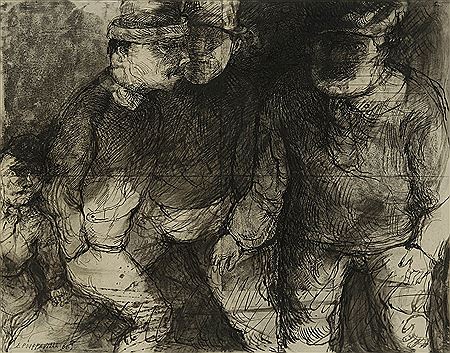 Personnages, 1986