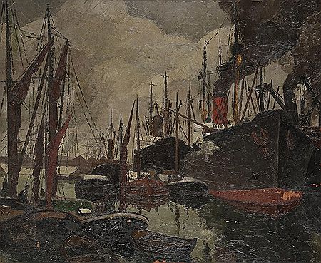 Port de Anvers