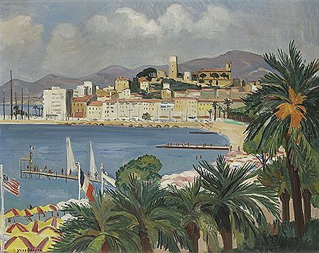 Cannes, La Croisette