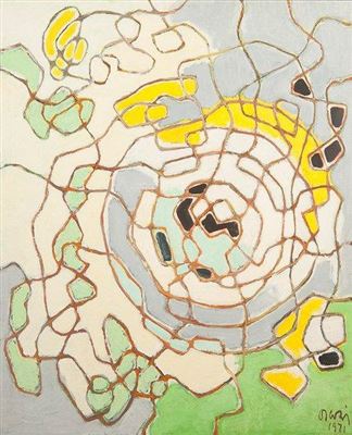 Calcaires, vers 1965