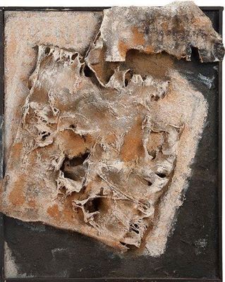 Sample artwork by Orazi (1906 - 1979), known for painting - View similar artists and auction records