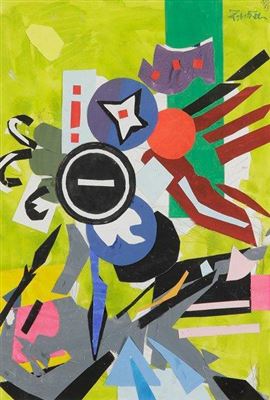 Composition, 1975