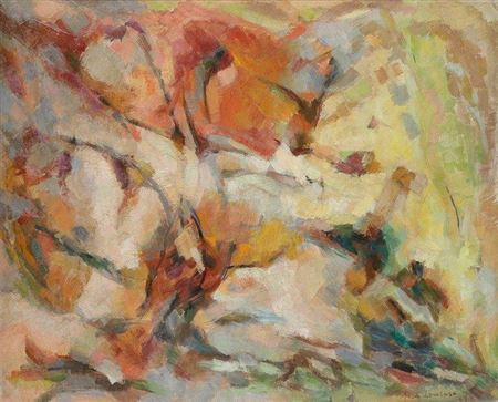L'Automne, 1959