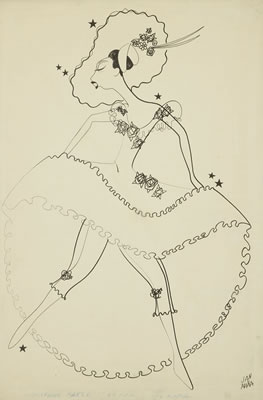 Joséphine BAKER (1906-1975) by Jan Mara - Auction record, sale price, and art valuation. Compare with similar artists and explore comparable artworks.