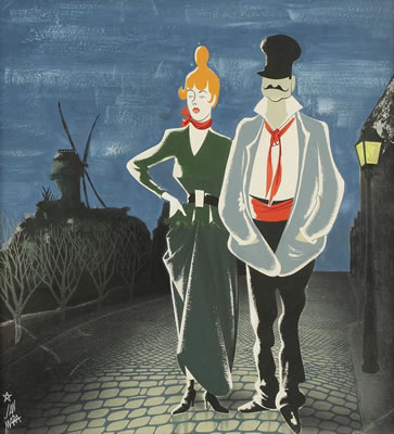 Jacques BECKER (1906-1960)