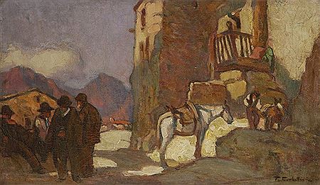 Maison de village Corse