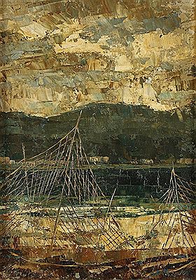 Paysage de Rio