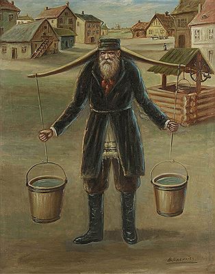 Le Porteur d'eau
