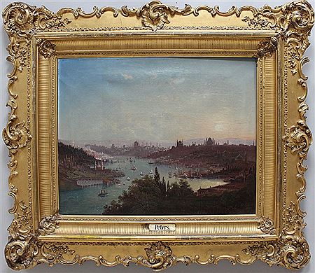 Constantinople