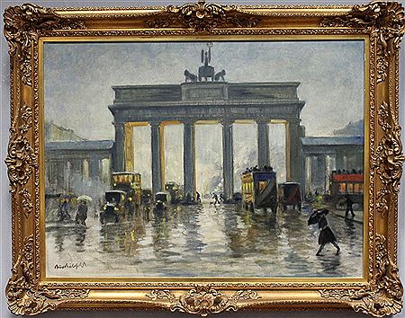 "Brandenburger Tor"