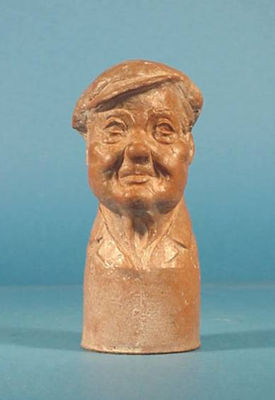 Bust of William Sommer