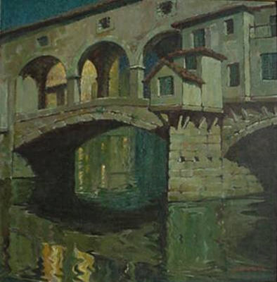 VENICE AT NIGHT