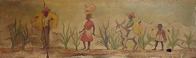 UNTITLED by Charles Sallee Jr - Auction record, sale price, and art valuation. Compare with similar artists and explore comparable artworks.