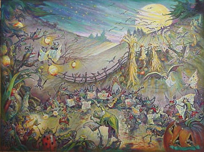 Sample artwork by Richard Sedlon (1900 - 1992), known for painting - View similar artists and auction records