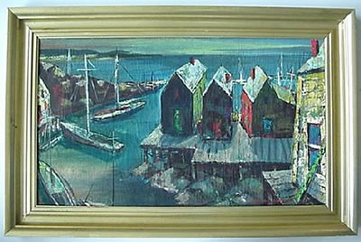 Rock Harbor, Mass