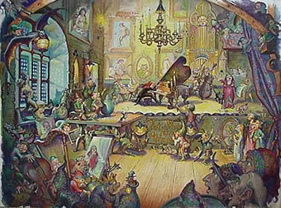 Music and Art Festival