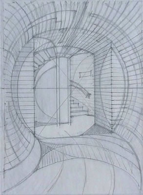 Tube Staircase-Study I