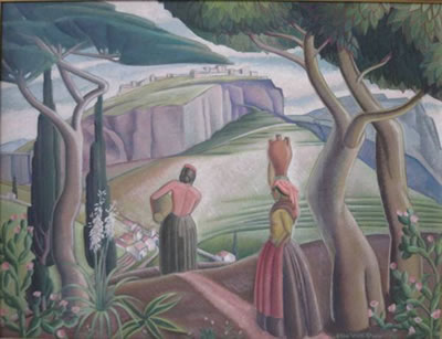 THE WATER CARRIERS