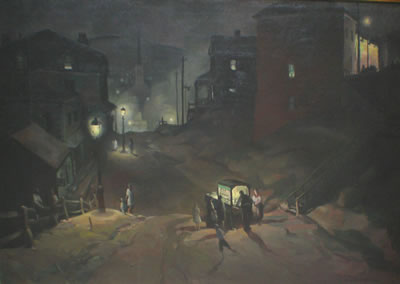 Artwork by Carl Gaertner