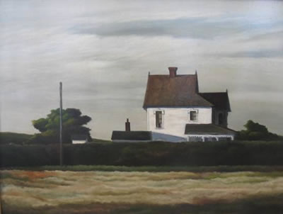 "House by The Hedge"