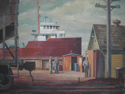 Shipyard
